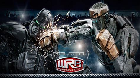 real steel wrb world robot boxing|real steel wrb old version.